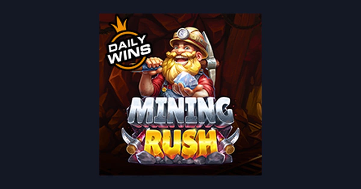Mining Rush dan Jam Gacor Terbaru dengan Kemenangan Instan