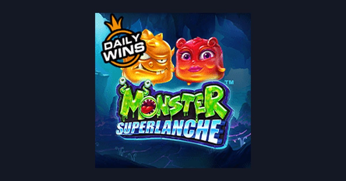 Monster Superlanche: Slot Anti Boncos dengan Peluang Menarik