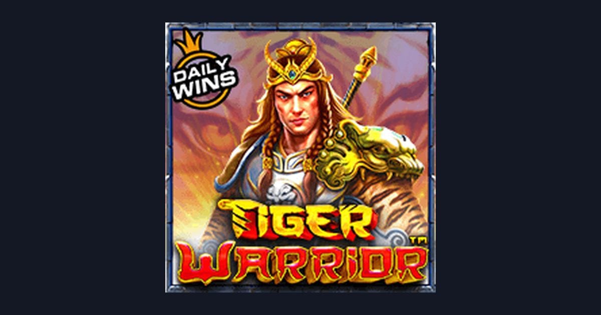 Nikmati Modal Receh Cuan Maksimal di Slot The Tiger Warrior