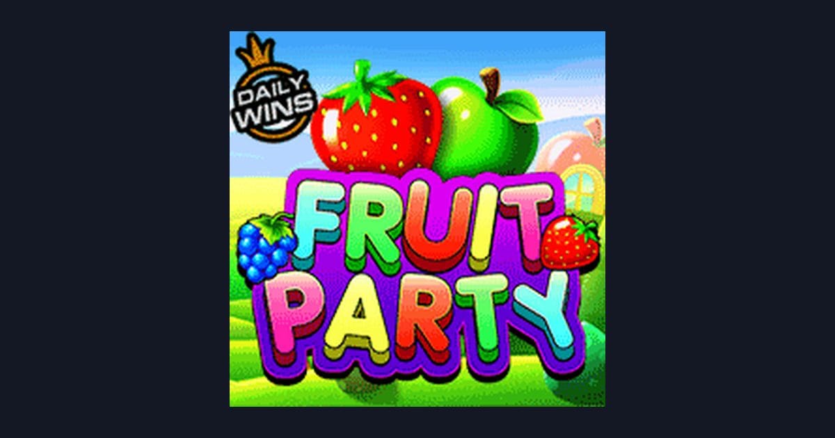 Nikmati Sensasi Fruit Party dengan Deposit Dana, OVO, dan GoPay Mudah