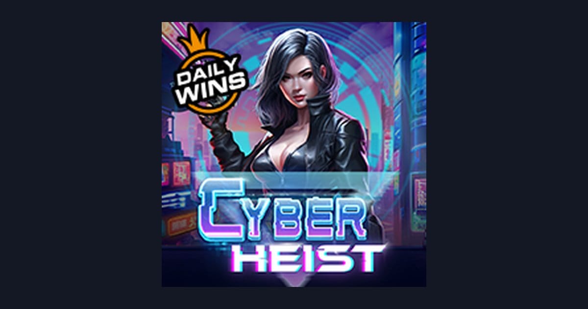 Nikmati Sensasi Link Slot Gacor dengan Cyber Heist dari Pragmatic Play
