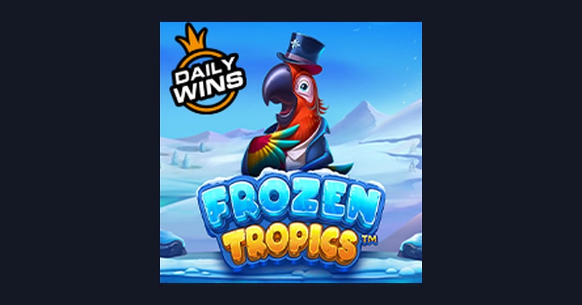 Nikmati Sensasi Slot Gacor Hari Ini dengan Frozen Tropics dari Pragmatic Play