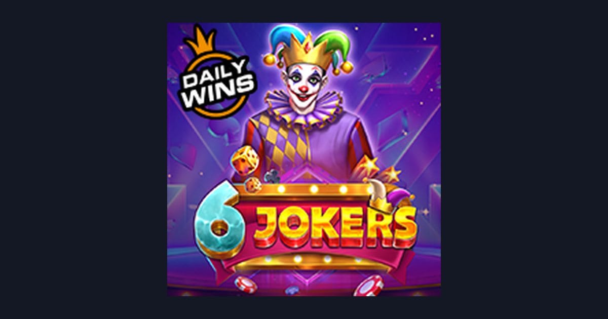 Nikmati Serunya 6 Jokers dengan Daftar & Login Gampang di LTE4D