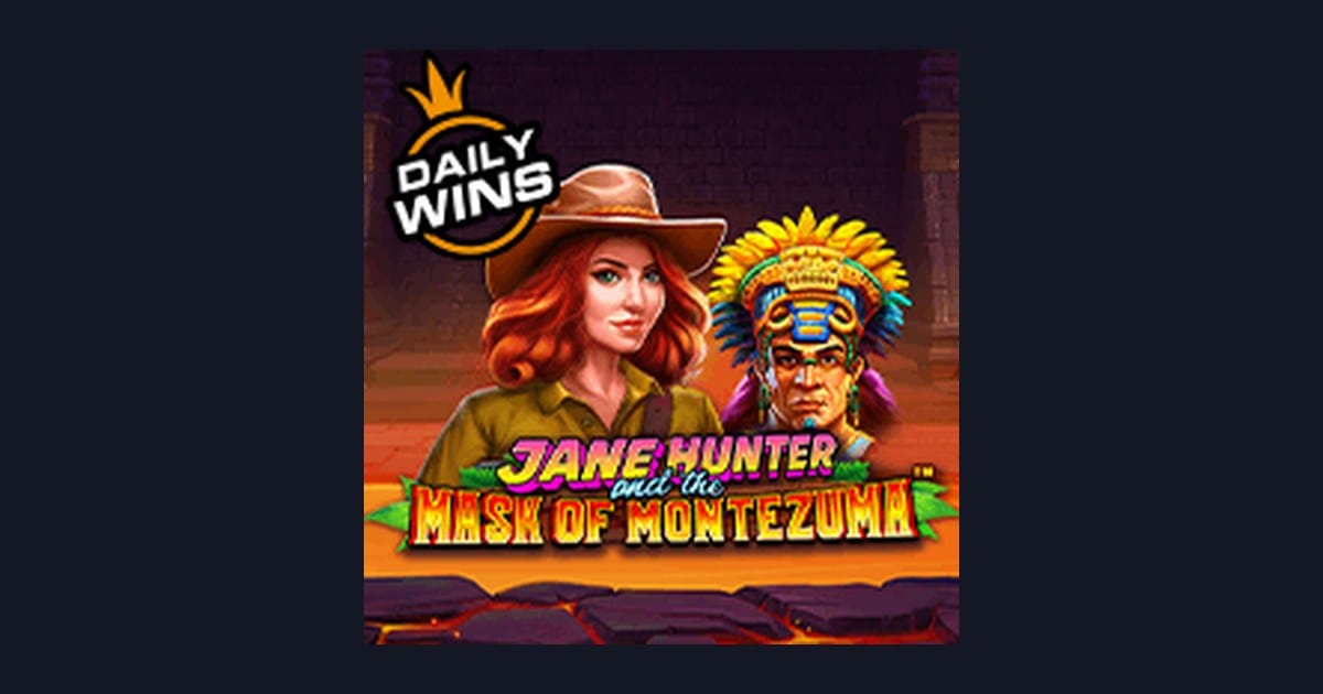 Nikmati Serunya Jane Hunter and the Mask of Montezuma dengan Daftar & Login Gampang