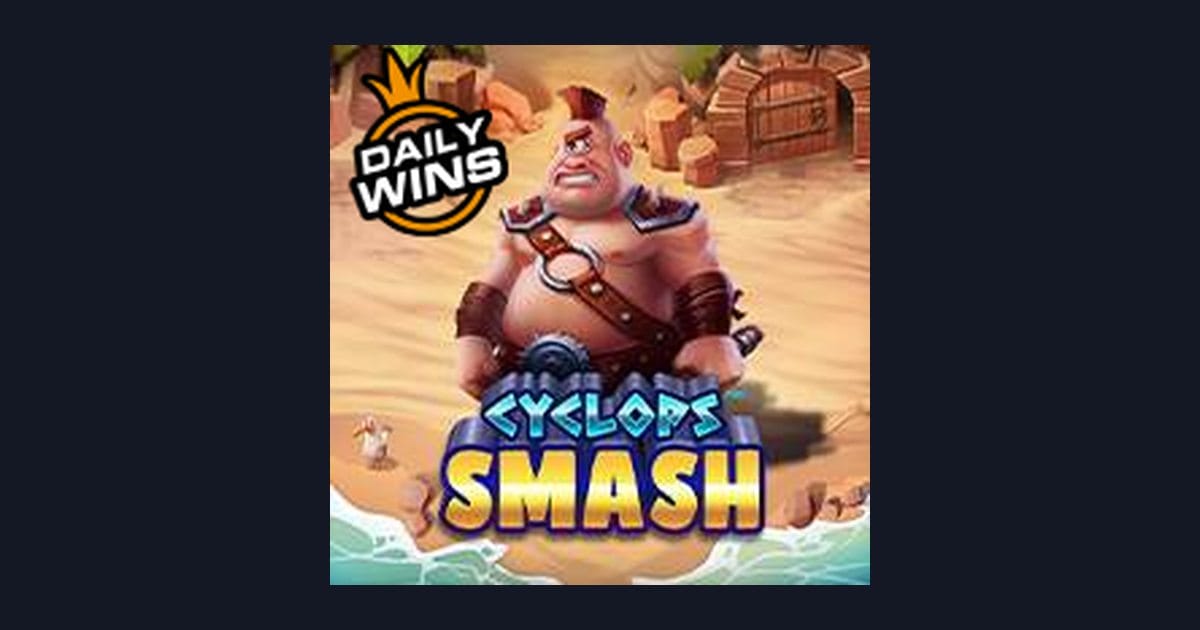 Nikmati Serunya Slot Cyclops Smash dengan Depo 5 Ribu di LTE4D