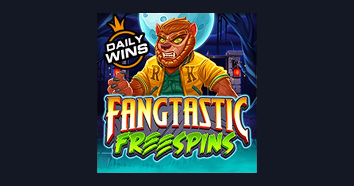 Raih Jackpot Progresif Terbesar dengan Slot Fangtastic Freespins dari Pragmatic Play