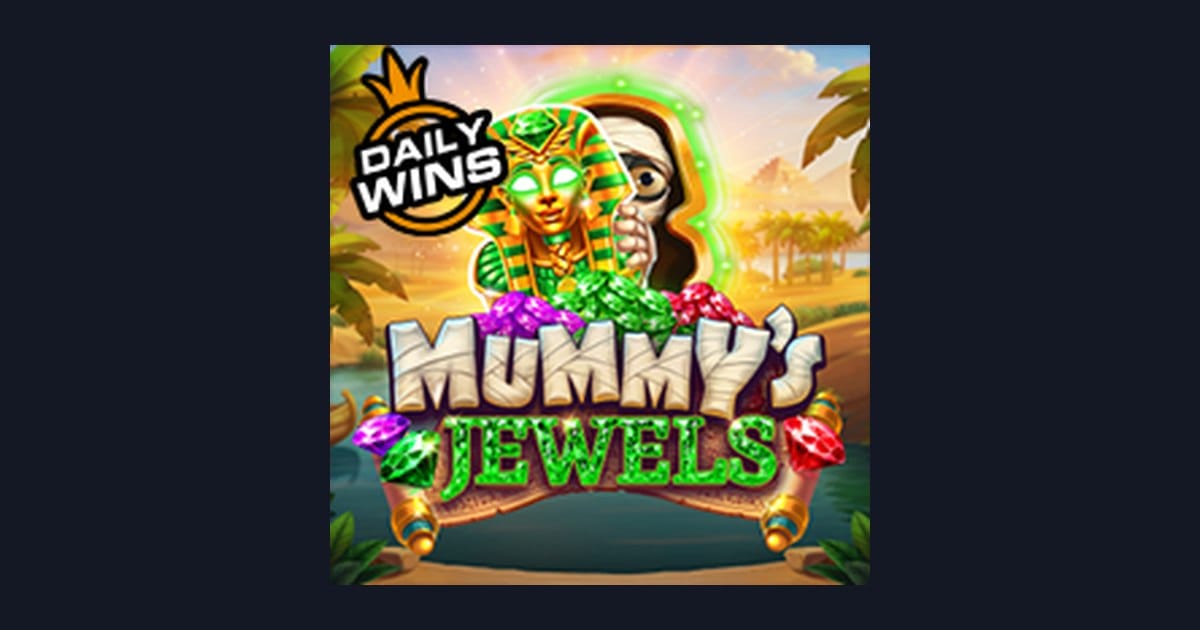 Raih Jackpot Progresif Terbesar dengan Slot Mummys Jewels dari Pragmatic Play