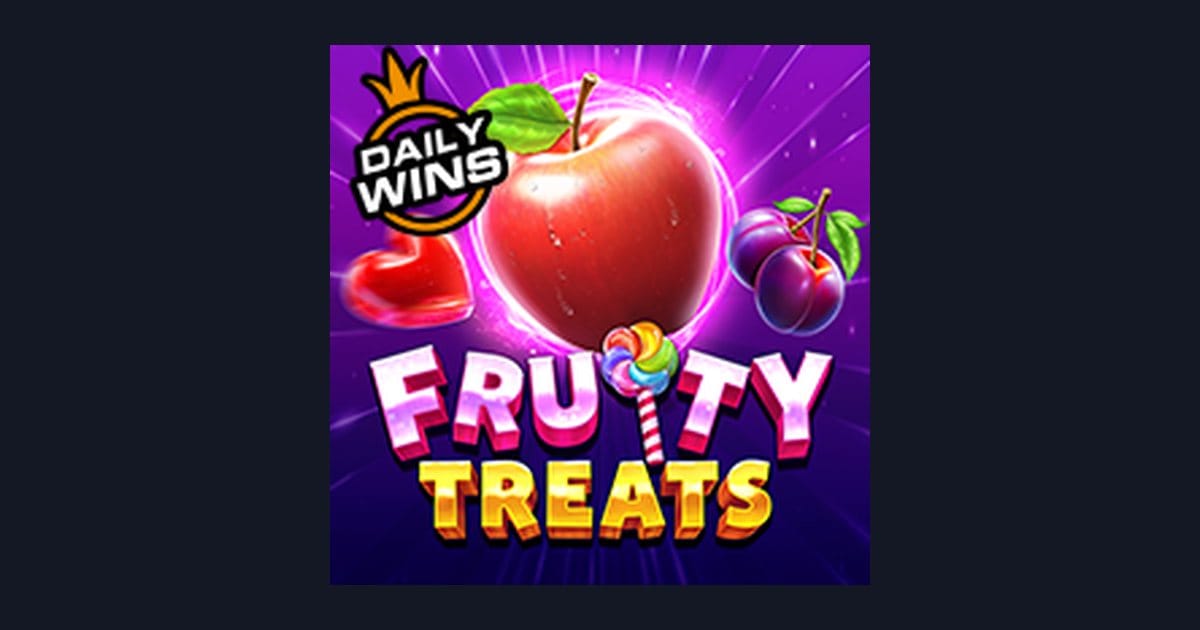 Rasakan Sensasi Slot Gacor Hari Ini dengan Fruity Treats dari Pragmatic Play