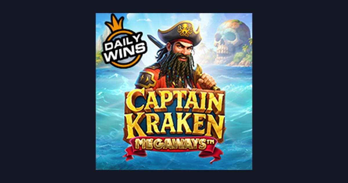 Review Jujur Captain Kraken Megaways & Demo Lengkap Slot Seru