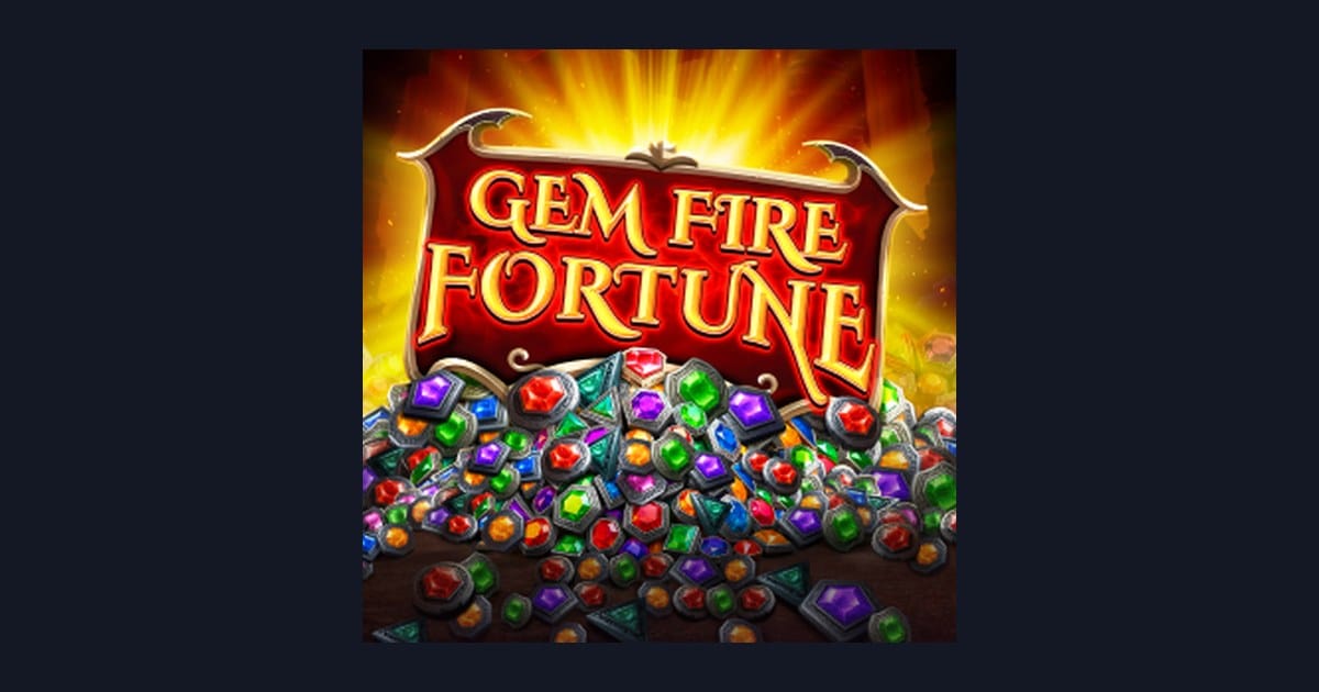 Review Jujur & Demo Gem Fire Fortune: Sensasi Slot Menarik dari Pragmatic Play