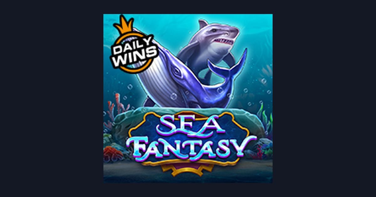 Sea Fantasy, Slot Anti Rungkad dengan Kemenangan Instan dan Deposit Dana Mudah