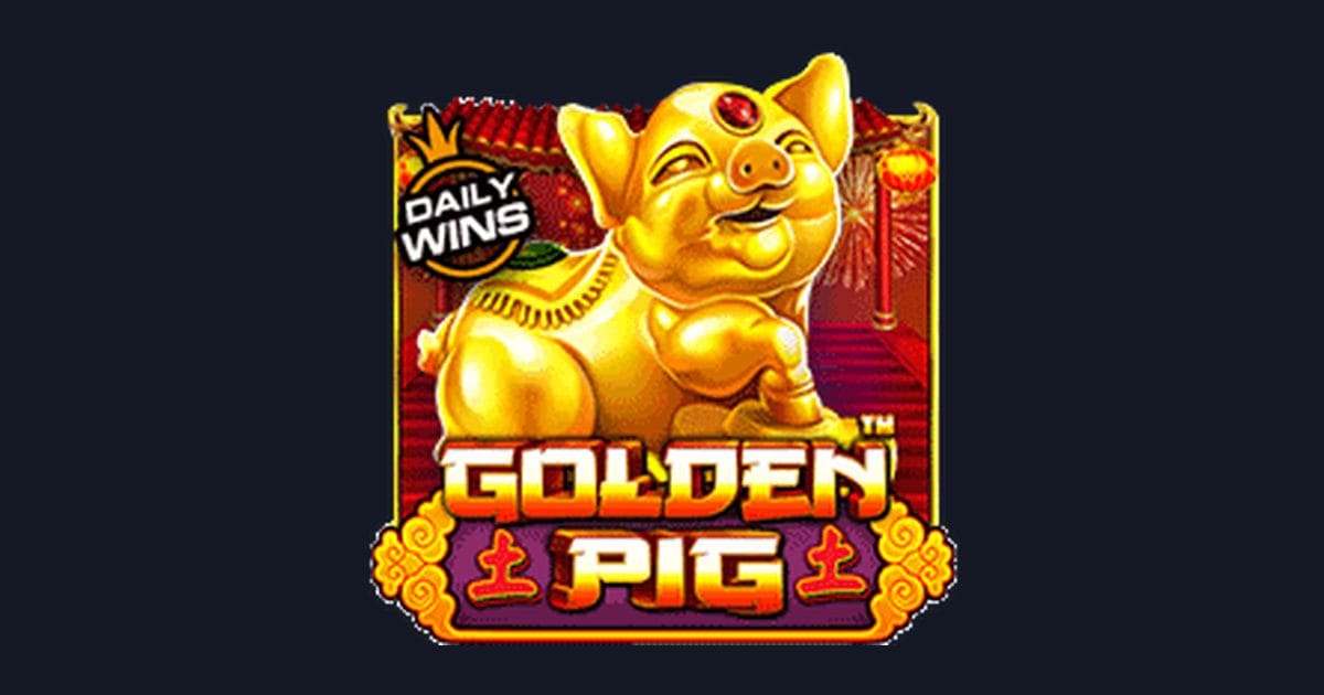 Rasakan Sensasi Golden Pig dengan Depo 5 Ribu di Slot Favorit Pragmatic Play