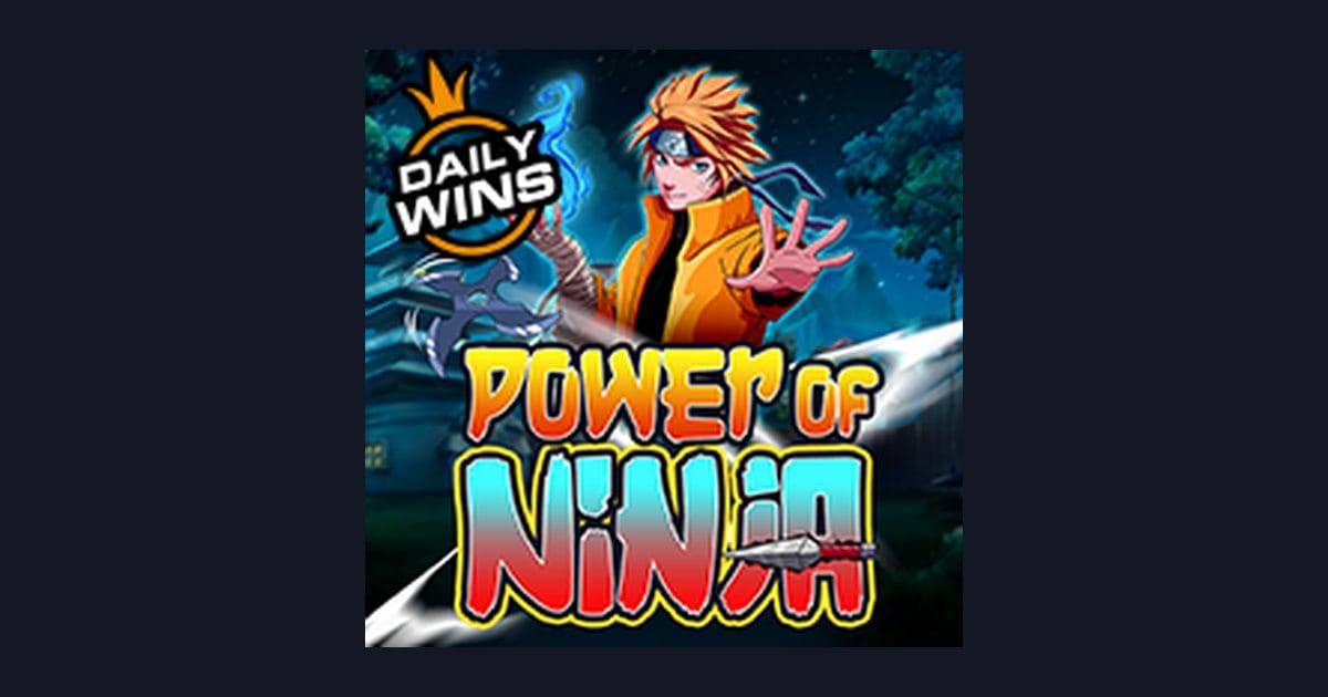 Rasakan Sensasi Power of Ninja di Situs Slot Terpercaya LTE4D