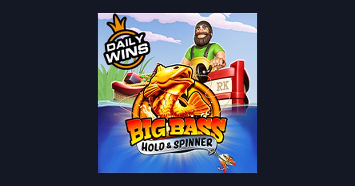 Rasakan Sensasi Slot Gacor Hari Ini dengan Big Bass Hold and Spinner