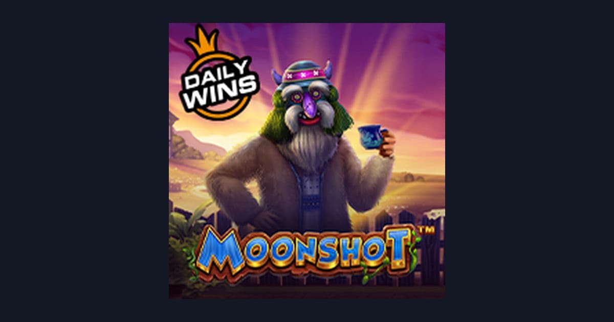 Rasakan Sensasi Slot Gacor Hari Ini dengan Moonshot dari Pragmatic Play