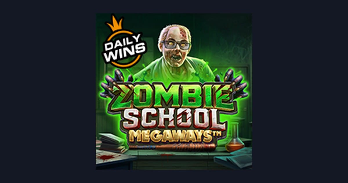 Rasakan Sensasi Zombie School Megaways di Situs Slot Terpercaya