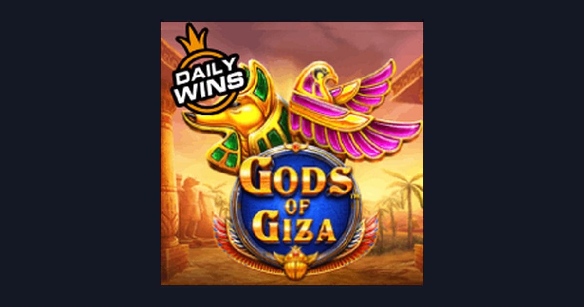 Serunya Freespin & Scatter Hoki di Slot Gods of Giza dari Pragmatic Play