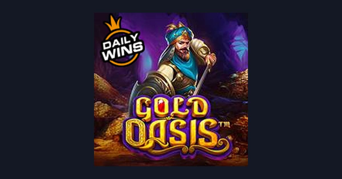 Temukan Jam Gacor Terbaru Slot Gold Oasis dari Pragmatic Play