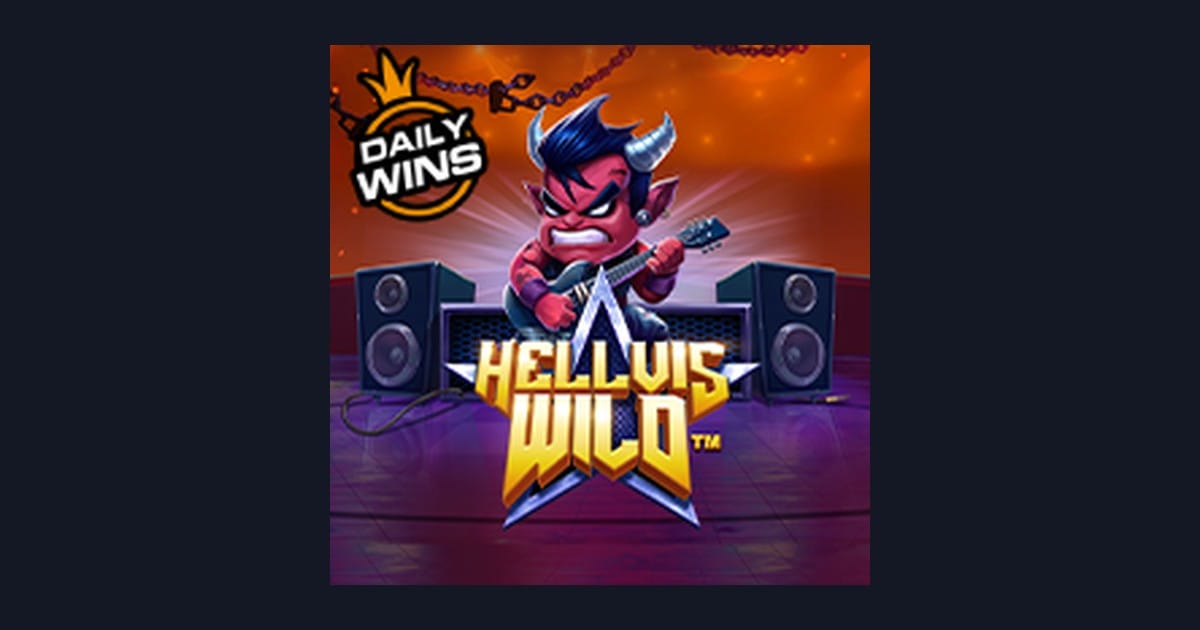 Rahasia Trik Auto Maxwin di Slot Hellvis Wild dari Pragmatic Play