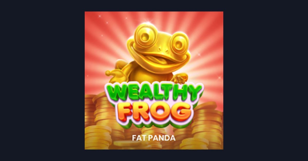 Wealthy Frog, Slot Gacor dengan Modal Receh yang Bikin Cuan