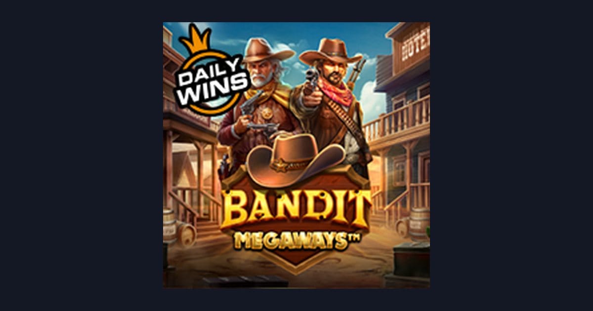 Bandit Megaways, Slot Gacor Gampang Menang dengan Peluang Besar