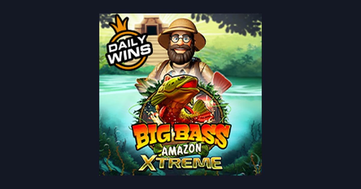 Big Bass Amazon Xtreme: Sensasi Freespin & Scatter Hoki yang Menguntungkan