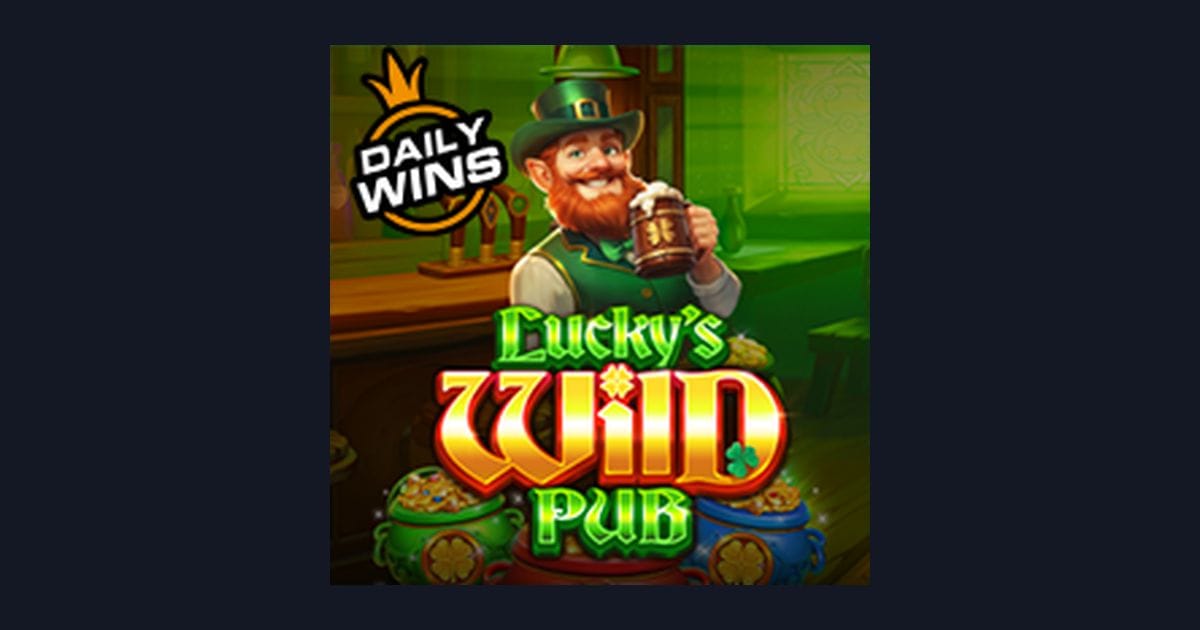 Bocoran RTP Hari Ini: Mengulik Keseruan Slot Luckys Wild Pub