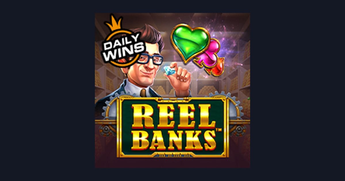 Bocoran RTP Hari Ini: Mengupas Keunggulan Slot Reel Banks dari Pragmatic Play