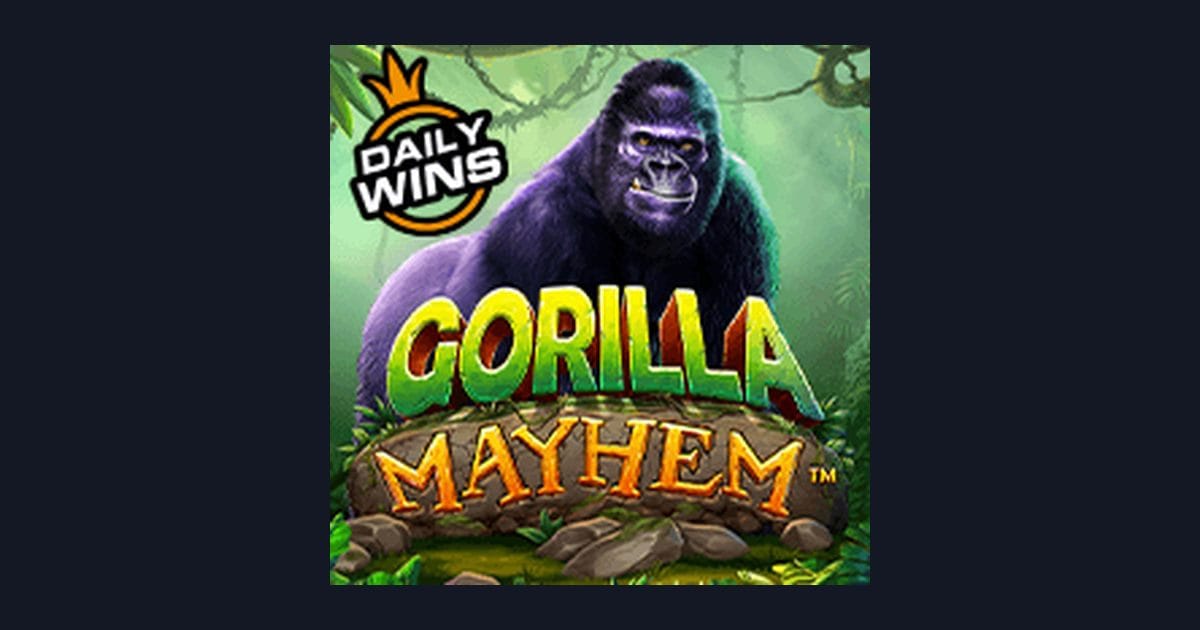 Raih Bonus New Member dengan Sensasi Slot Gorilla Mayhem dari Pragmatic Play