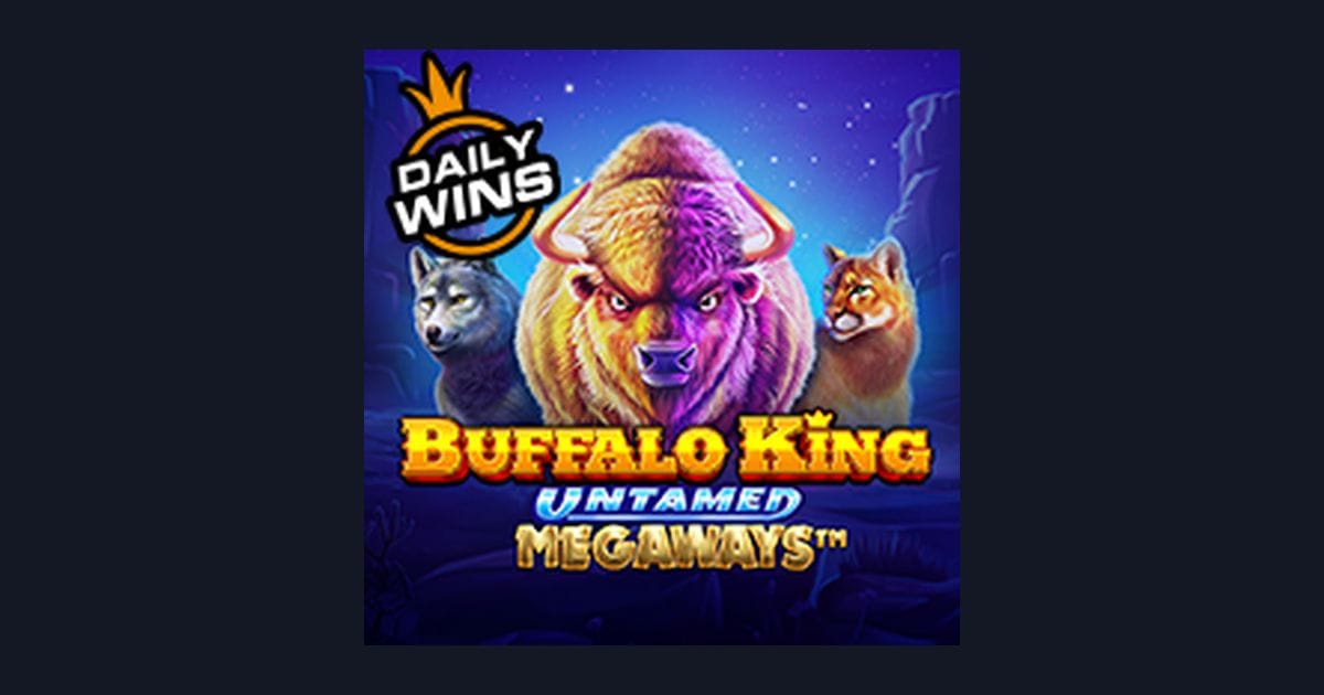 Buffalo King Untamed Megaways: Tips Menang untuk Pemula Slot Online