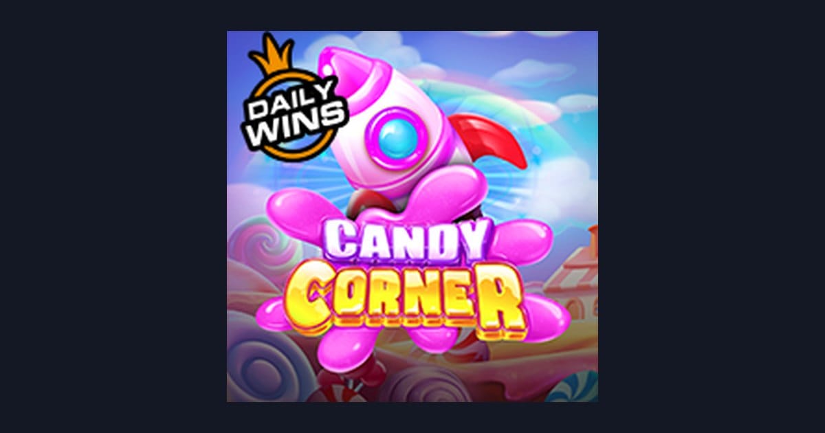 Candy Corner dan Cara Mudah Deposit Dana OVO Gopay untuk Sensasi Main Slot