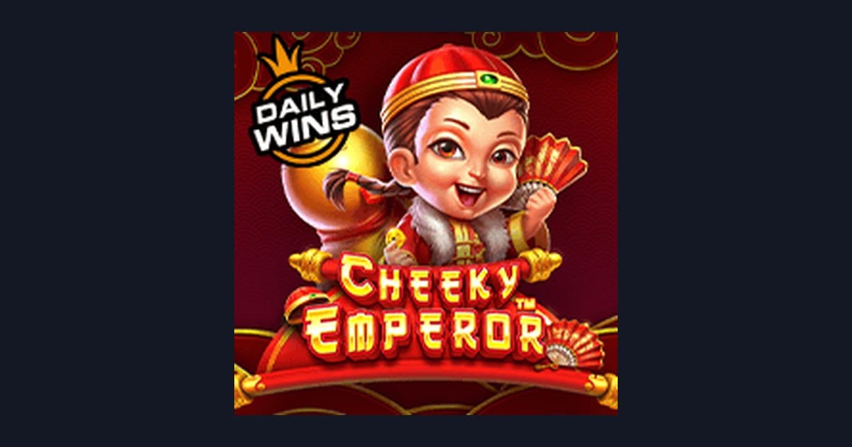Cheeky Emperor, Slot Seru Modal Receh yang Bikin Cuan Melimpah