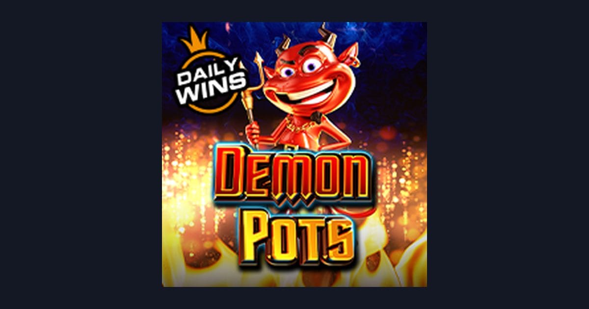 Demon Pots: Slot Gacor Hari Ini dengan Peluang Kemenangan Instan