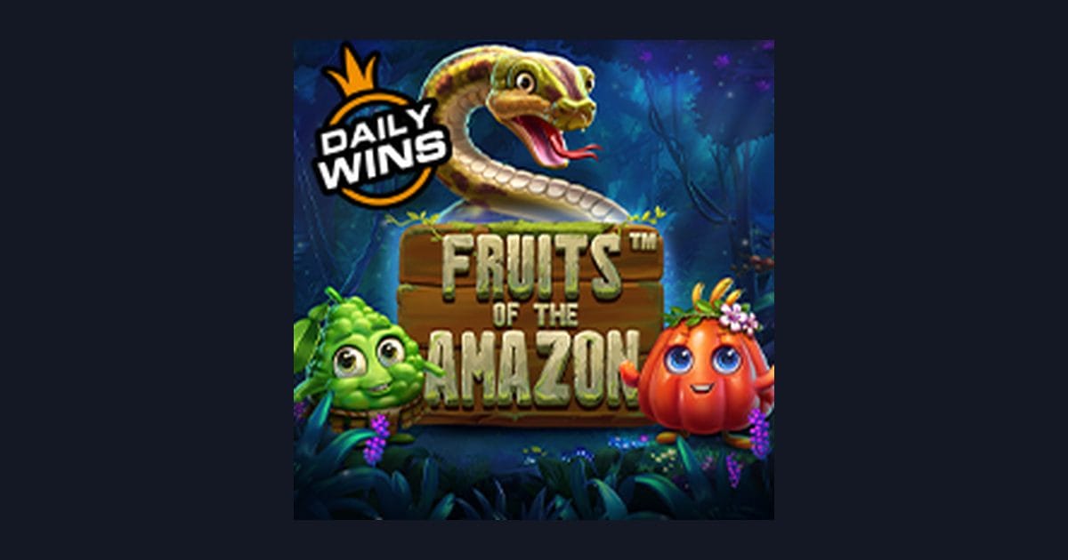 Fruits of the Amazon: Sensasi Bermain di Situs Slot Terpercaya