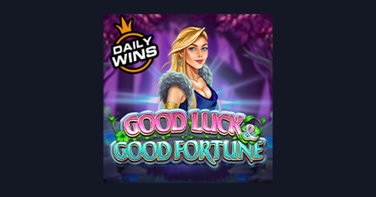Good Luck and Good Fortune: Tips Menang Seru untuk Pemula Slot