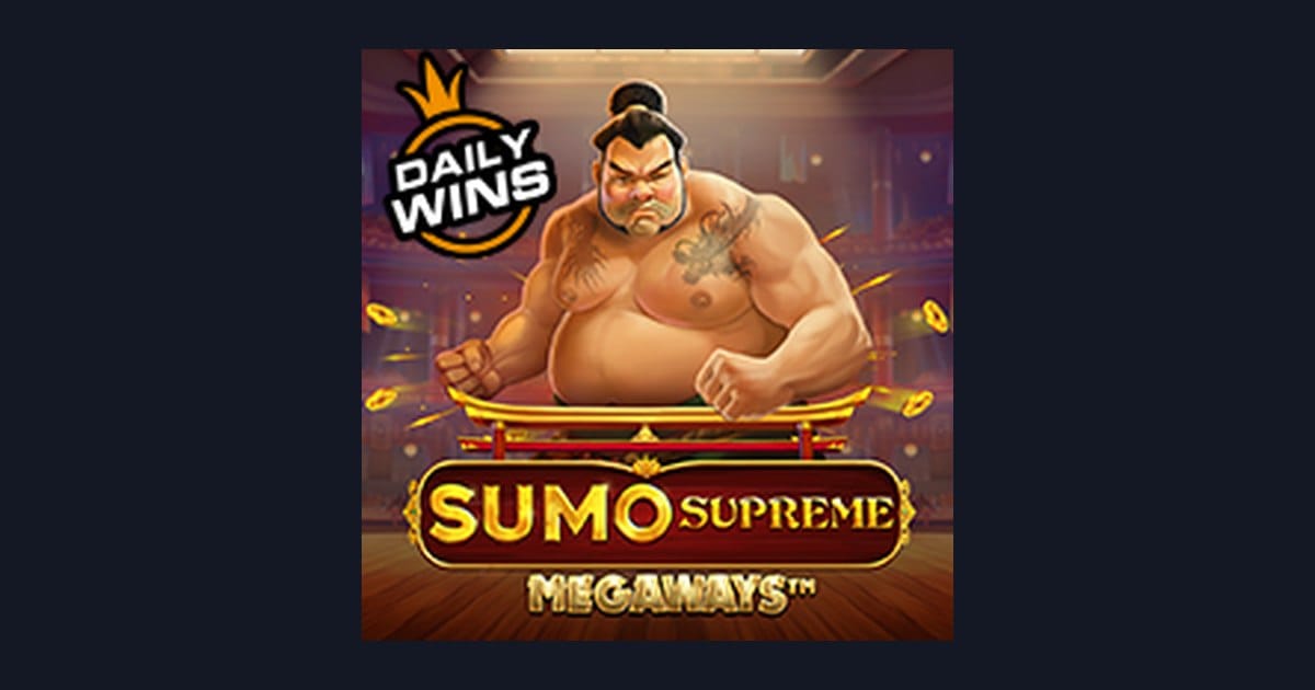Jam Gacor Terbaru Sumo Supreme Megaways: Sensasi Slot Megaways Penuh Kemenangan