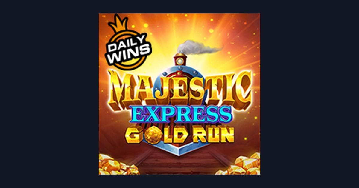 Majestic Express Gold Run: Sensasi Slot dengan Deposit Dana OVO Gopay Mudah