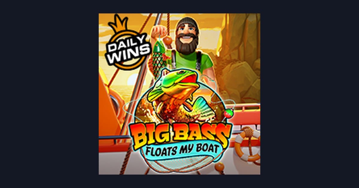 Mengenal Big Bass Floats My Boat: Fitur Menarik dan Tingkat Volatilitasnya