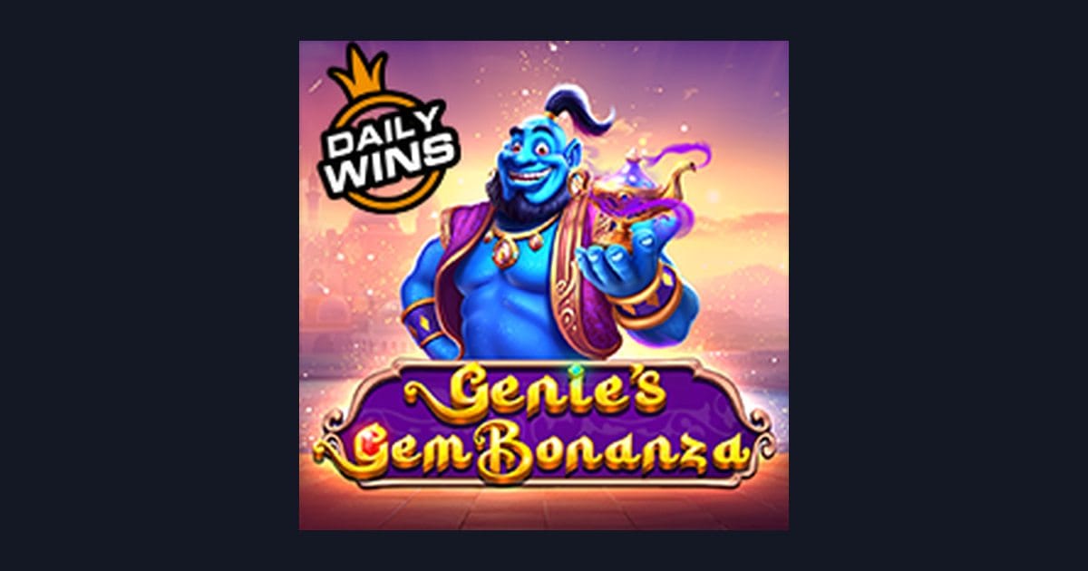 Mengenal Genies Gem Bonanza: Fitur Menarik dan Tingkat Volatilitasnya