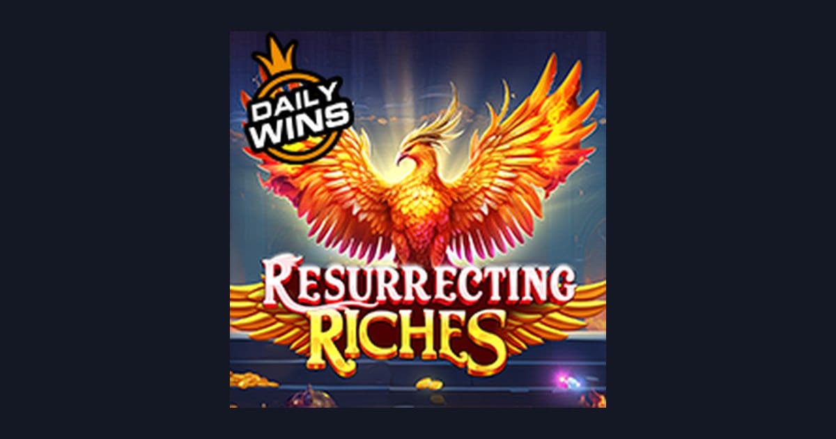 Mengenal Slot Resurrecting Riches: Fitur Menarik & Volatilitasnya