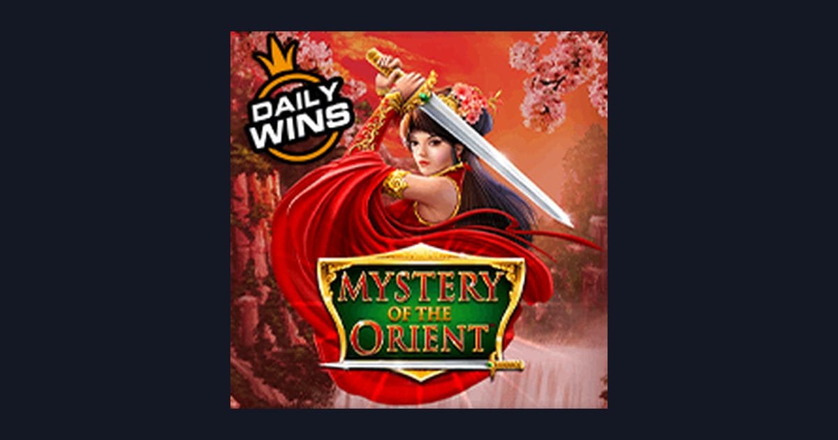 Menjelajah Jam Gacor Terbaru Mystery of the Orient dari Pragmatic Play