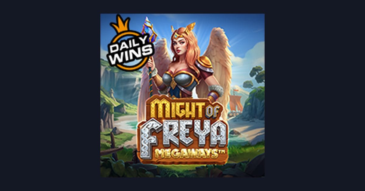 Might of Freya Megaways, Slot Anti Rungkad dengan Kemenangan Instan