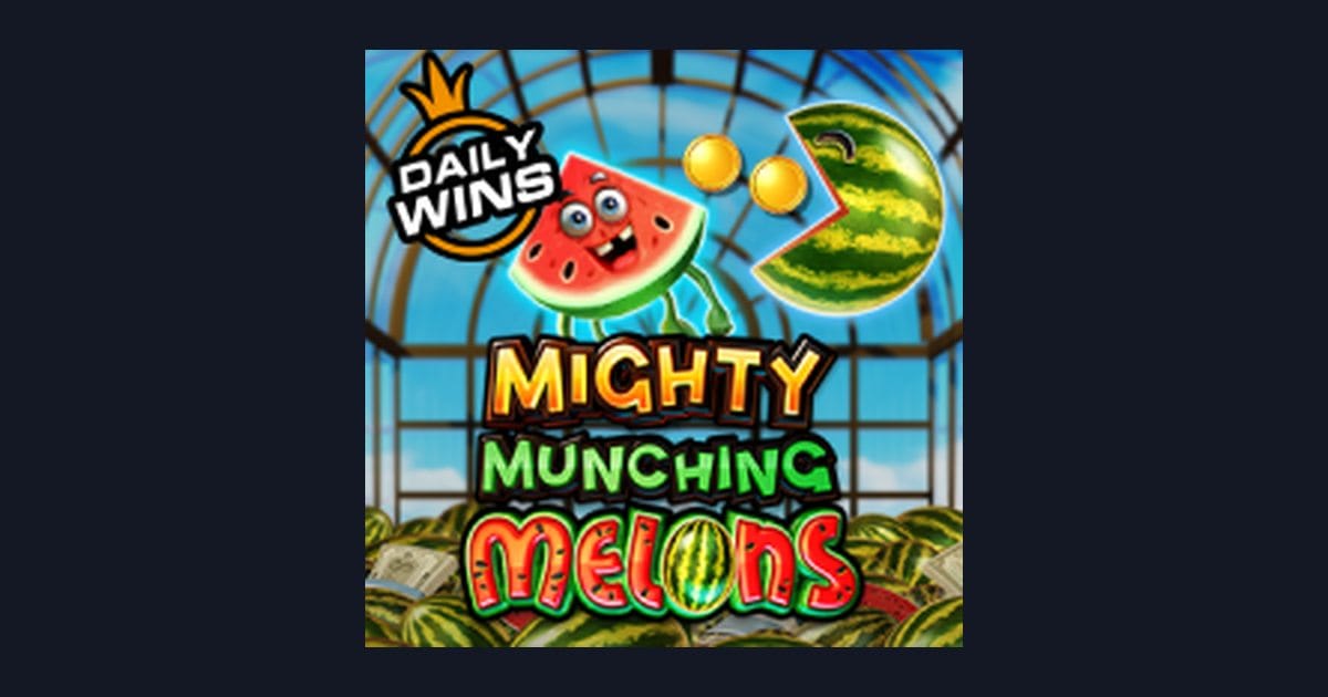 Mighty Munching Melons: Raih Cuan Modal Receh dengan Slot Seru