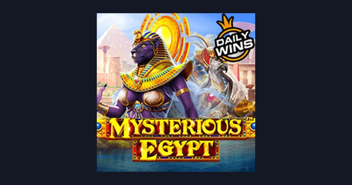 Mysterious Egypt: Menyelami Fitur Seru dan Tingkat Volatilitas Slot