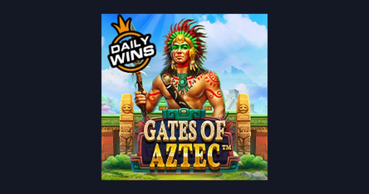Nikmati Deposit Pulsa Tanpa Potongan di Gates of Aztec Slot Seru