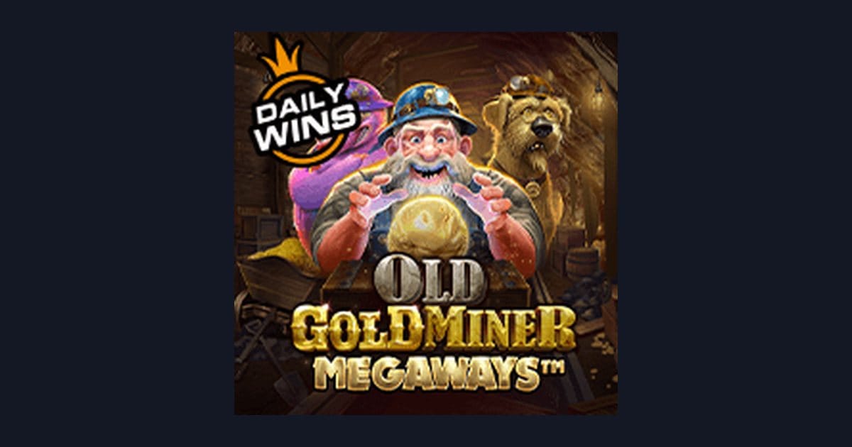 Nikmati Deposit Pulsa Tanpa Potongan di Old Gold Miner Megaways