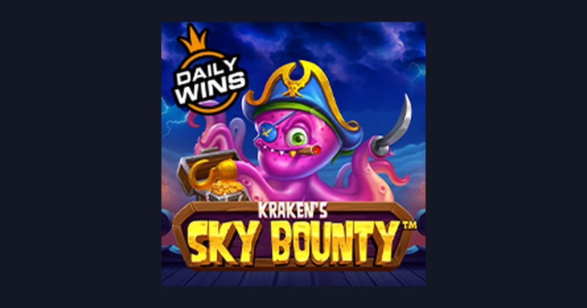 Nikmati Keseruan Freespin & Scatter Hoki di Krakens Sky Bounty
