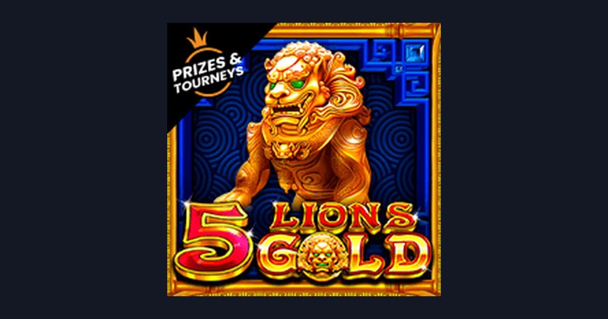 Nikmati Sensasi 5 Lions Gold dengan Deposit Dana OVO Gopay Mudah