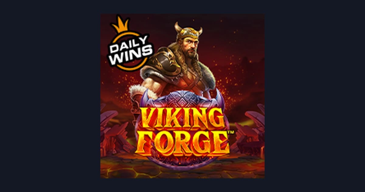 Nikmati Sensasi Freespin & Scatter Hoki di Slot Viking Forge