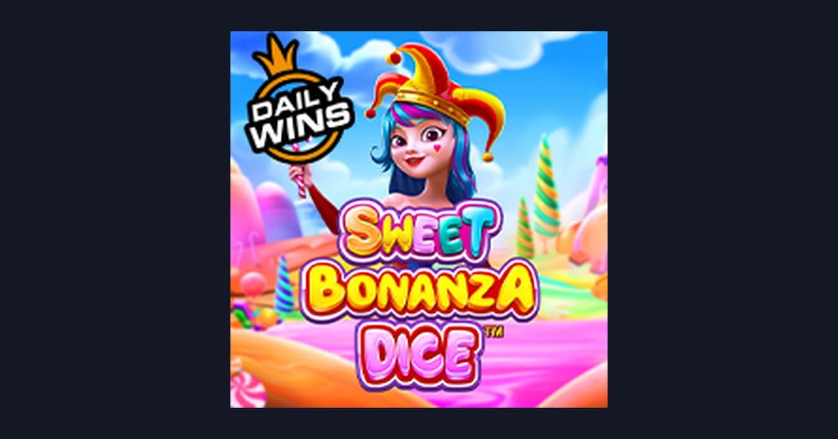 Nikmati Sensasi Freespin & Scatter Hoki di Sweet Bonanza Dice